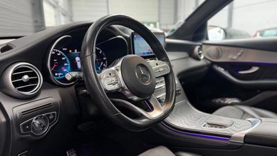 Mercedes classe glc 300d 245 Amg Line 4matic 9g-Tronic