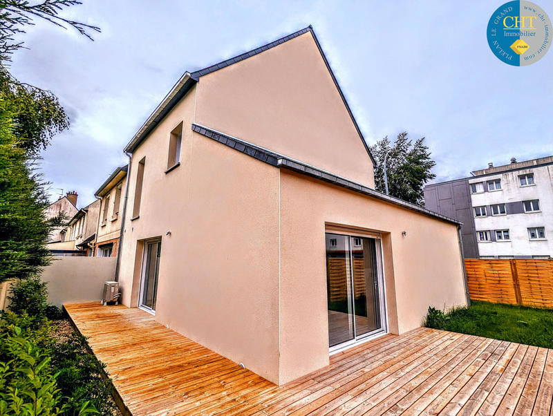 Maison - 108 m² - 5 pièces