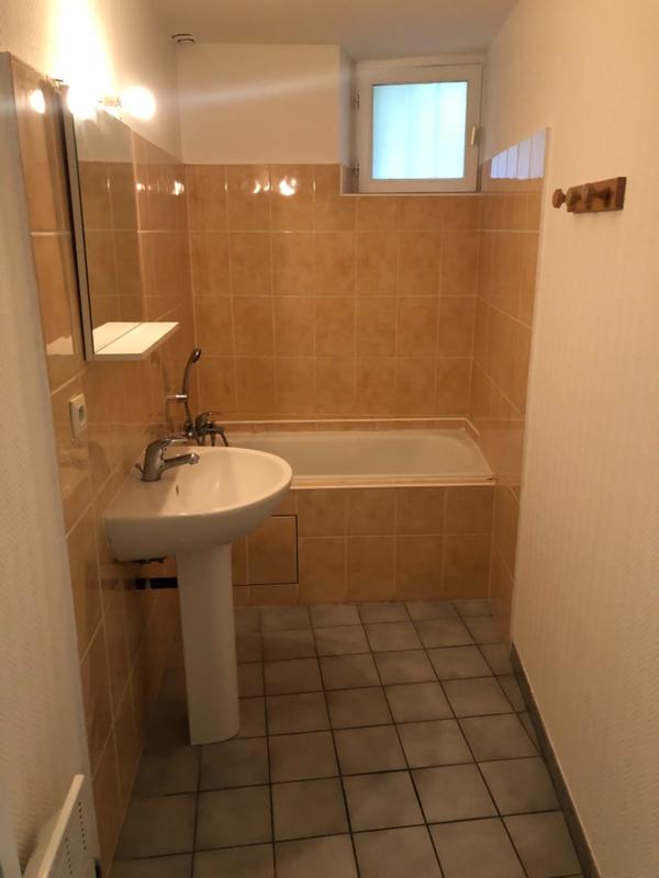 Appartement - 59 m² - 3 pièces