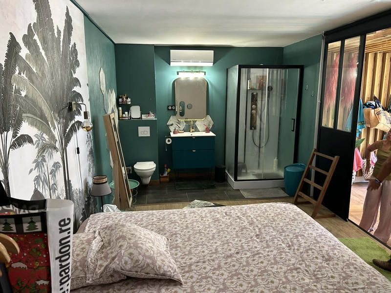 Maison - 198 m² - 10 pièces