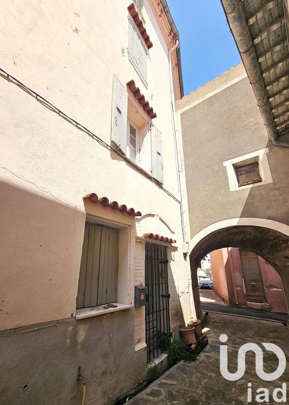 Maison de village - 138 m² - 5 pièces