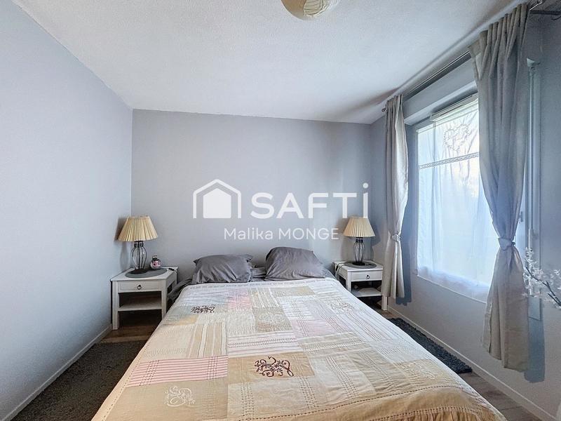 Appartement - 90 m² - 4 pièces