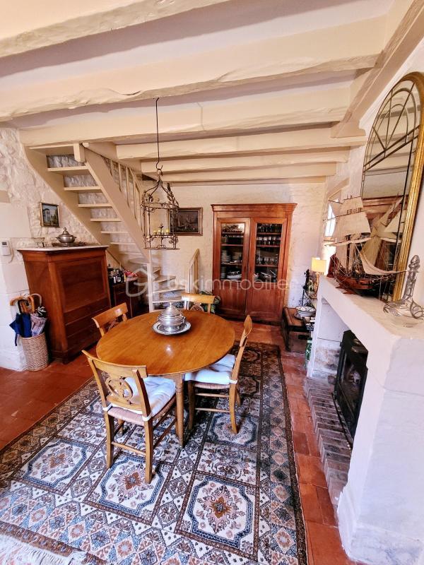 Maison de village - 150 m² - 7 pièces