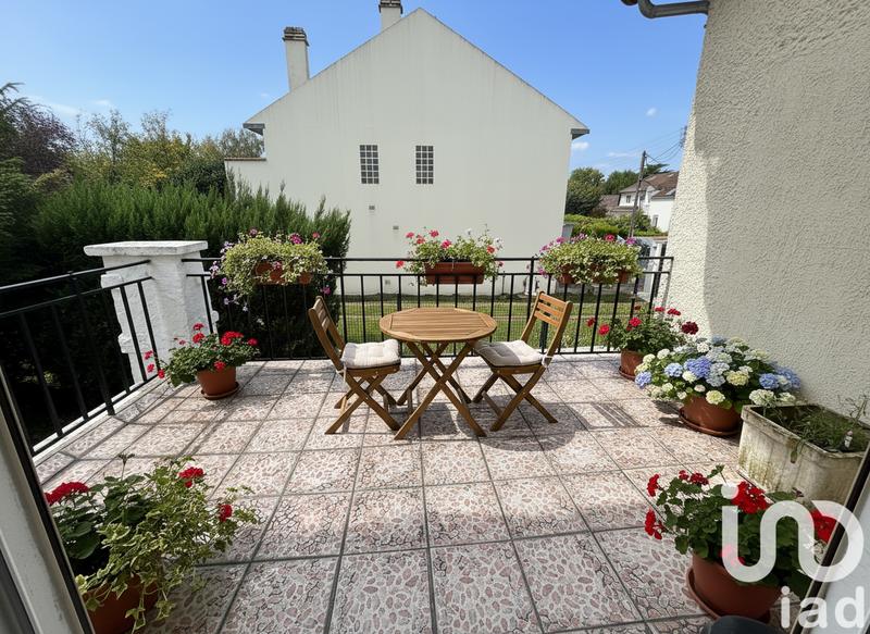 Maison - 111 m² - 5 pièces