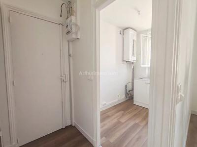 Appartement - 36 m² - 2 pièces