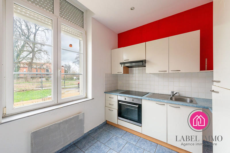 Appartement - 72 m² - 6 pièces