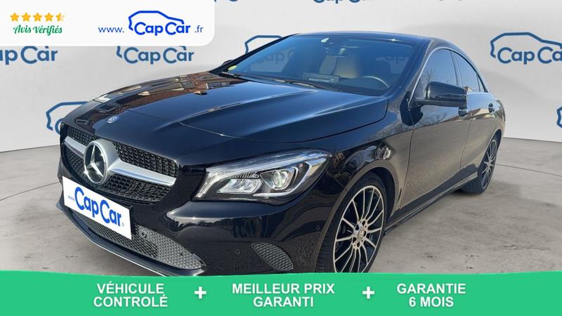 Mercedes Classe Cla 200 CDi 136 Sensation