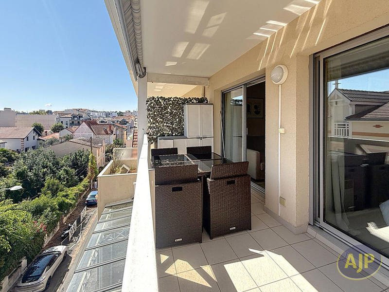 Appartement - 40 m² - 2 pièces