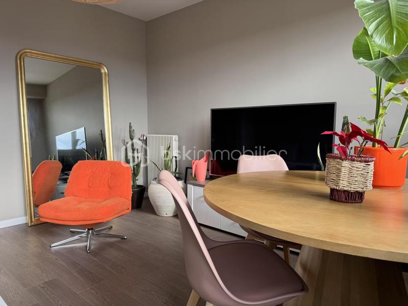 Appartement - 61 m² - 3 pièces