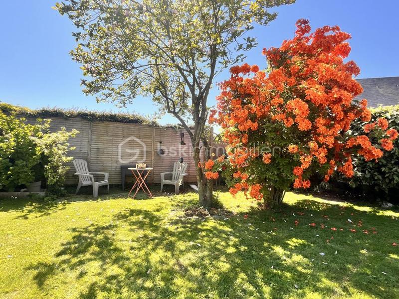 Maison - 129 m² - 5 pièces