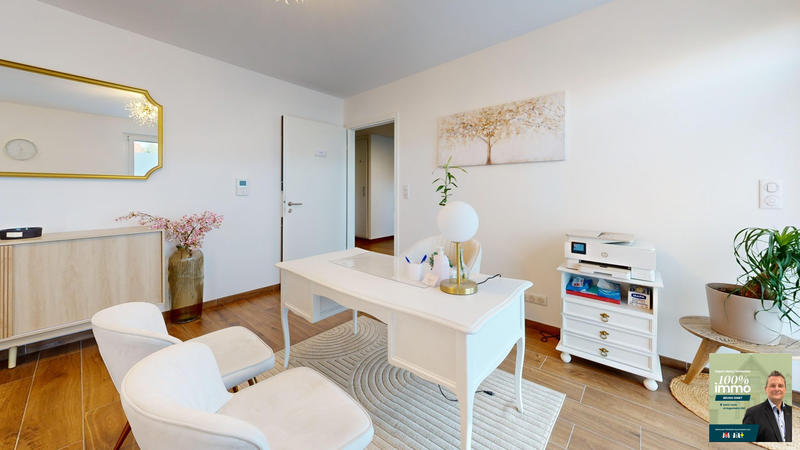 Appartement - 70 m² - 3 pièces