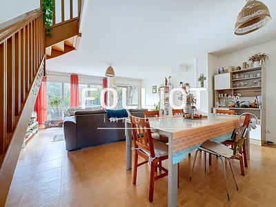 Maison - 101 m² - 5 pièces