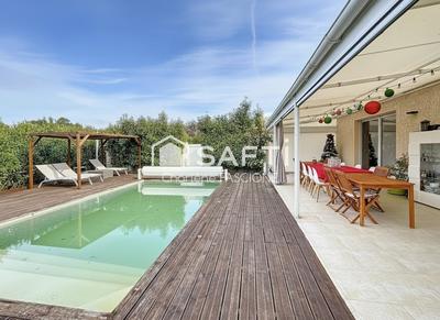 Maison - 126 m² - 4 pièces