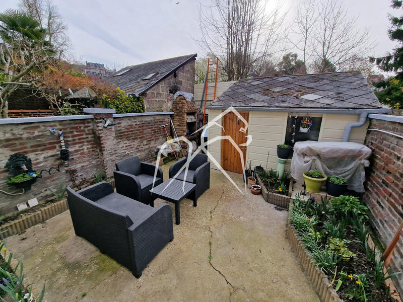 Maison - 73 m² - 4 pièces