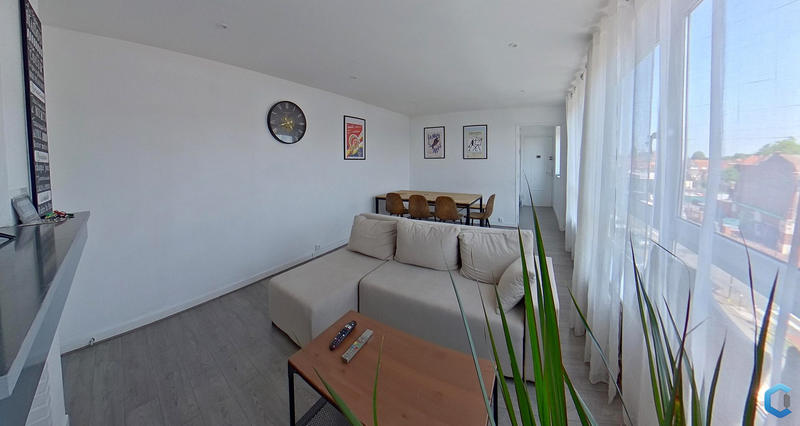 Appartement - 79 m² - 4 pièces