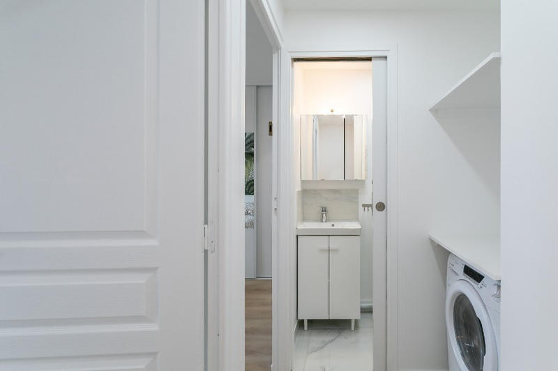 Appartement - 90 m² - 6 pièces