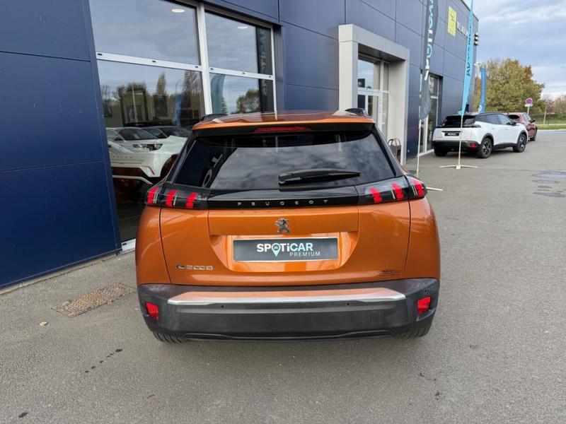 Peugeot 2008 e-2008 II Electrique Style