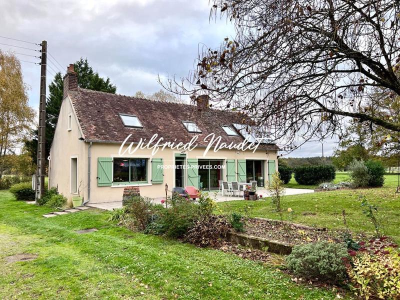 Maison - 157 m² - 7 pièces