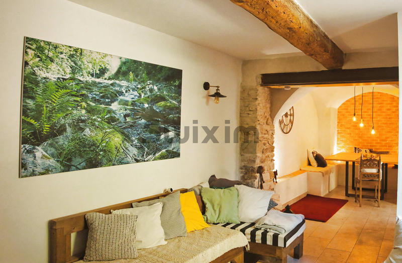 Maison de village - 97 m² - 3 pièces