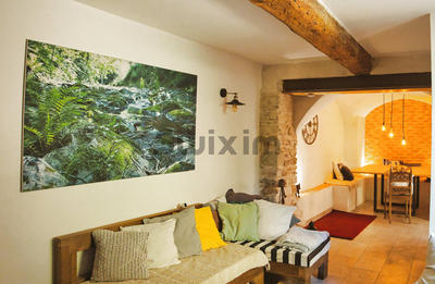 Maison de village - 97 m² - 3 pièces