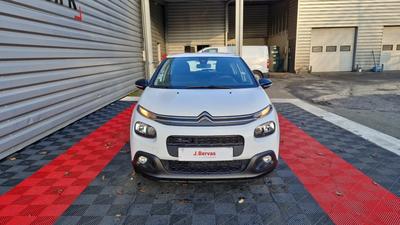 Citroën C3 Societe Pure Tech 82 Ss Feel