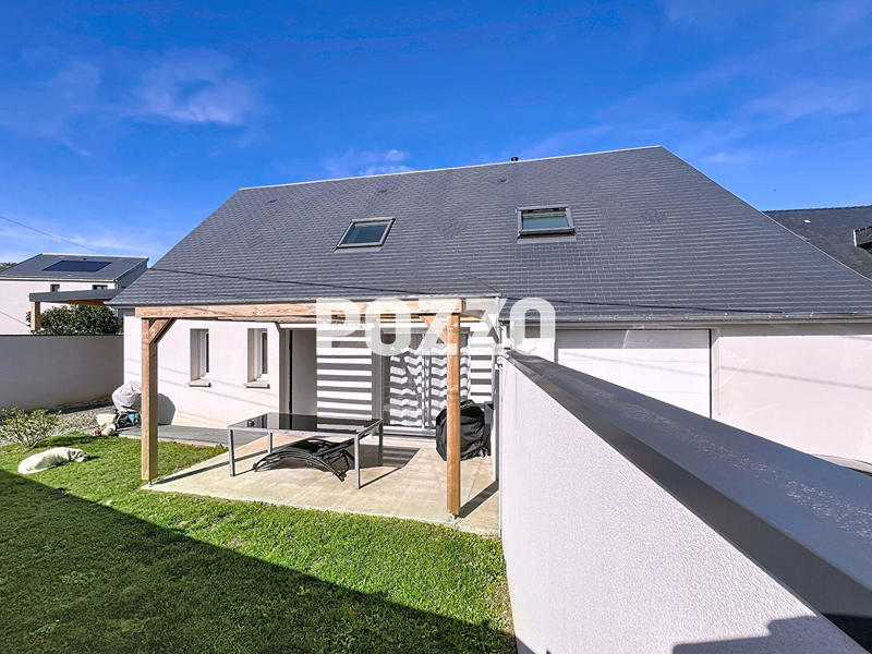 Maison - 109 m² - 5 pièces