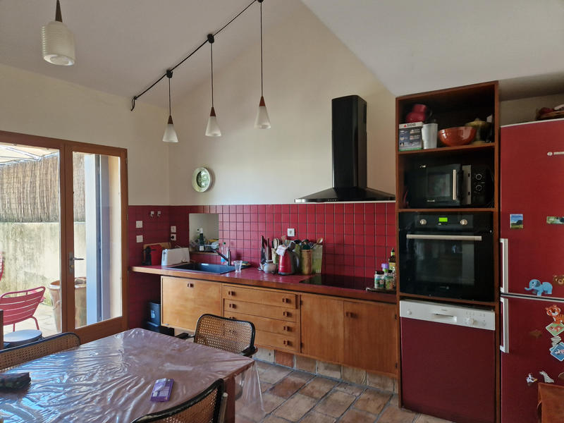 Maison - 137 m² - 7 pièces