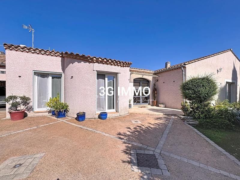 Maison - 185 m² - 5 pièces