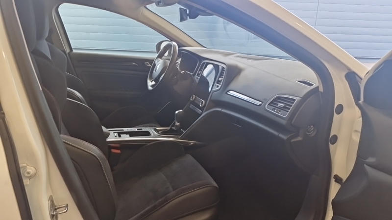 Renault Mégane Estate IV e-tech plug-in hybride 160 R.S. line