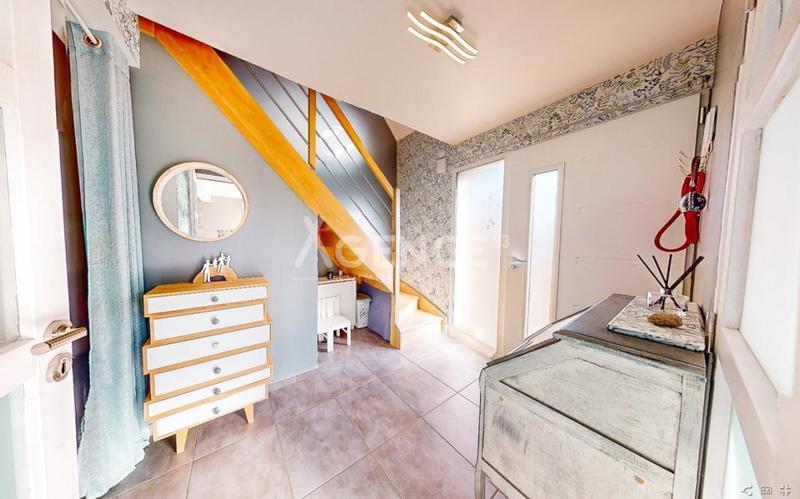 Maison - 125 m² - 5 pièces