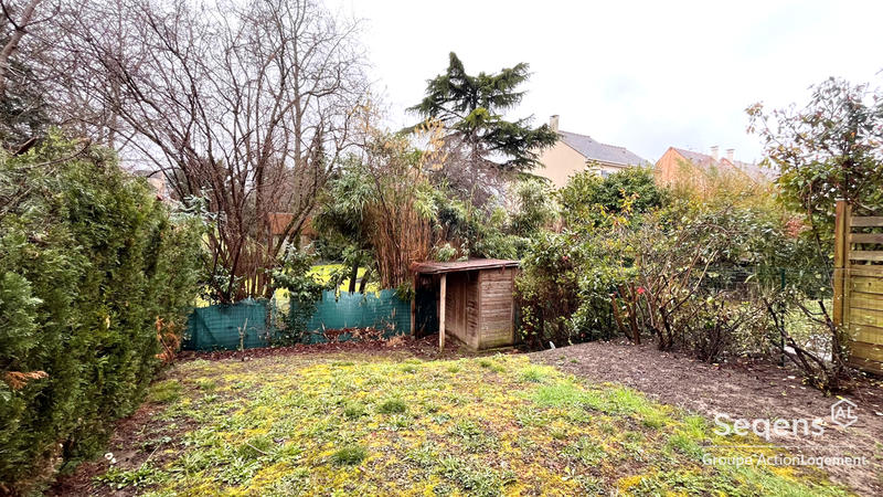 Maison - 86 m² - 4 pièces