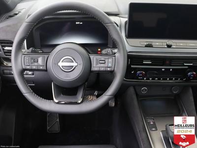 Nissan Qashqai Mild Hybrid 158 Xtronic n-Design