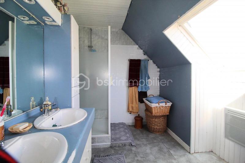 Maison - 134 m² - 5 pièces