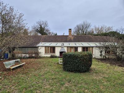 Villa - 100 m² - 4 pièces