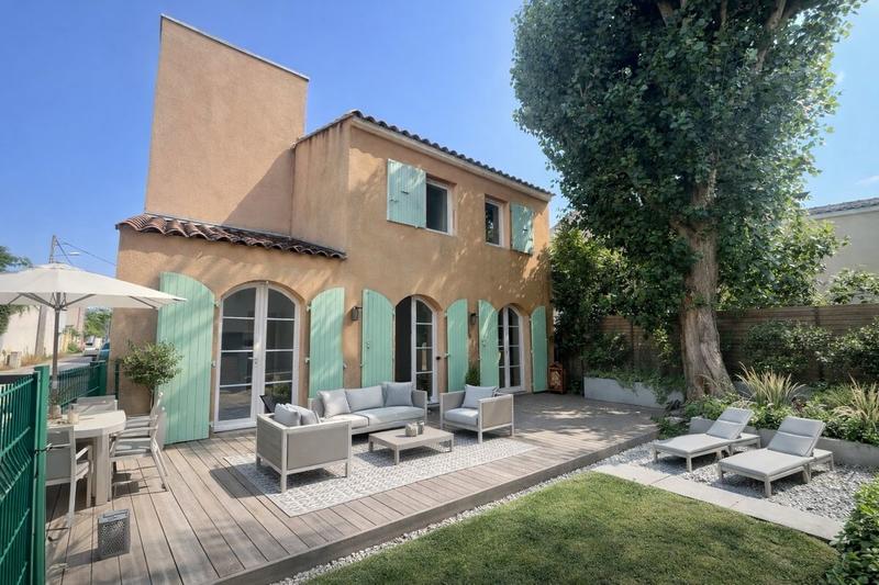 Maison - 86 m² - 4 pièces