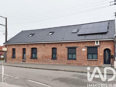 Maison - 214 m² - 10 pièces