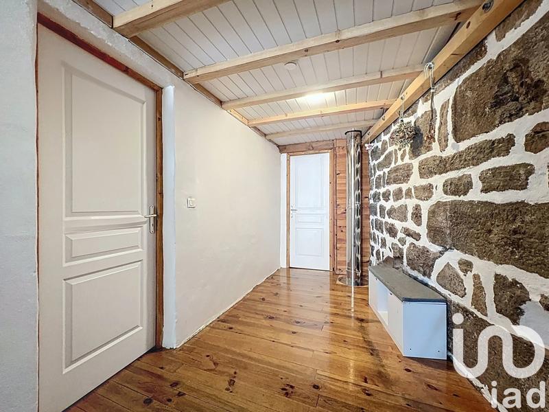 Maison de village - 170 m² - 7 pièces