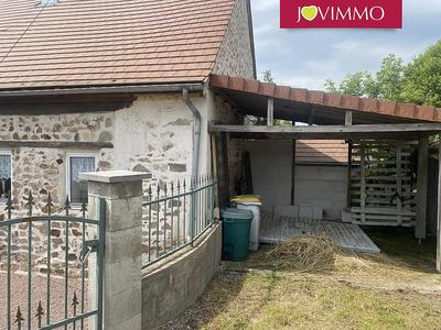 Maison - 100 m² - 3 pièces