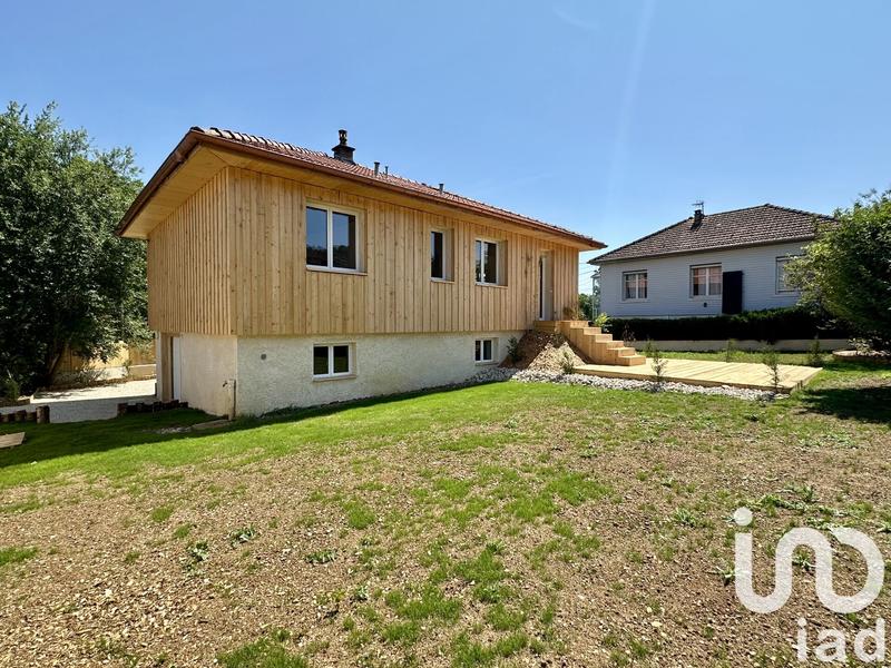 Maison - 110 m² - 5 pièces