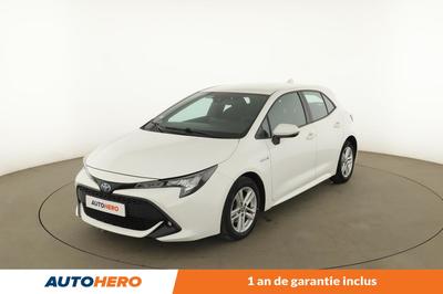 Toyota Corolla 1.8 Hybride Dynamic Business 122 ch
