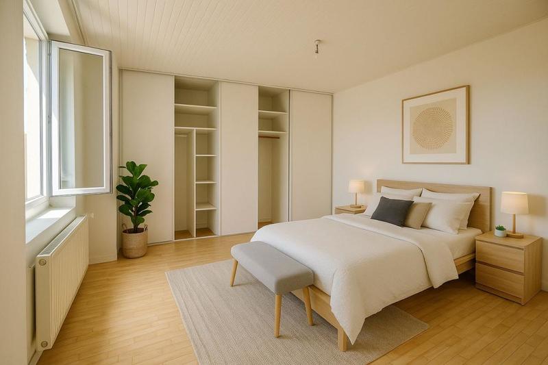 Maison - 95 m² - 4 pièces