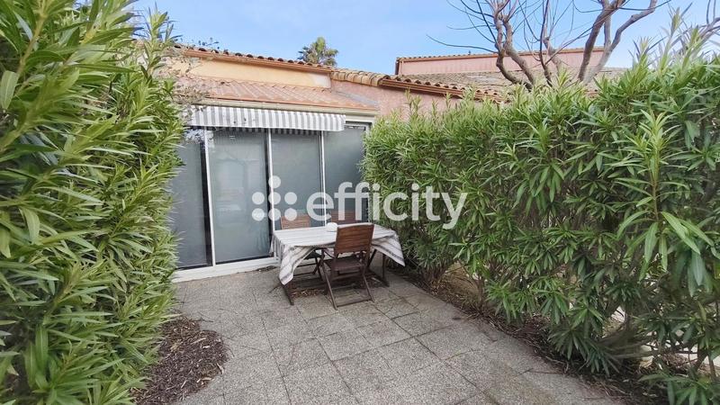 Maison - 39 m² - 3 pièces