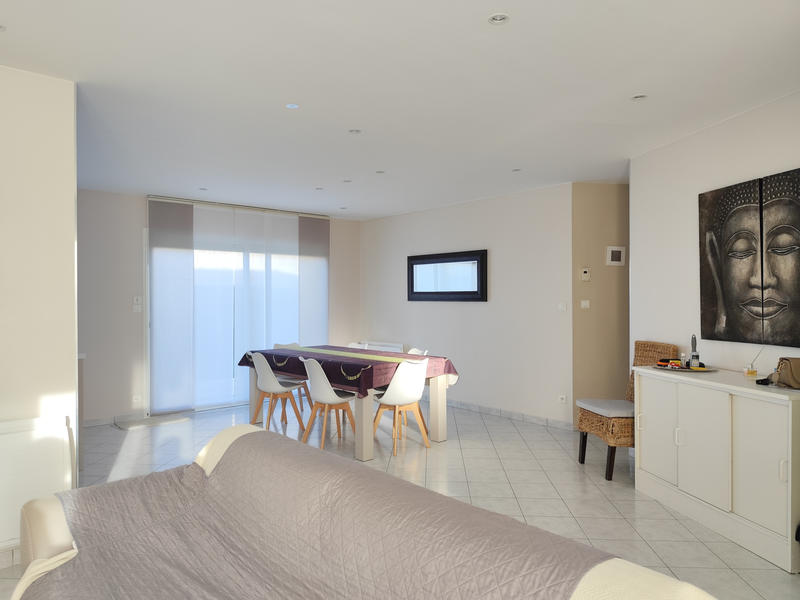 Maison - 143 m² - 6 pièces