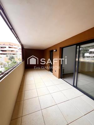 Appartement - 44 m² - 2 pièces