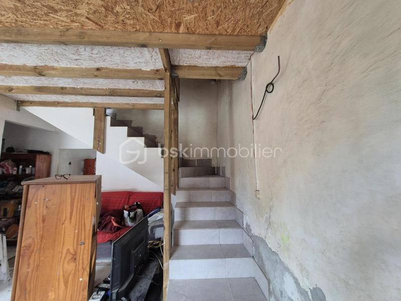 Maison - 110 m² - 7 pièces