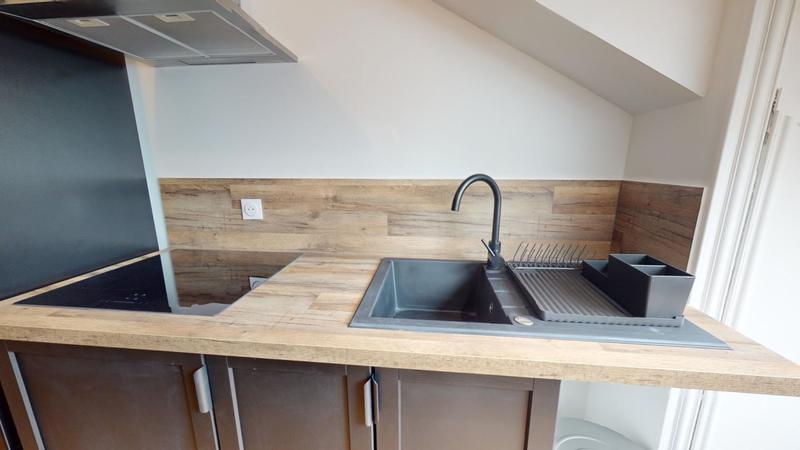 Appartement - 57 m² - 4 pièces