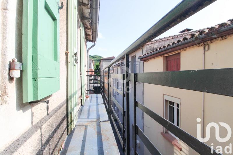 Maison de ville - 53 m² - 3 pièces