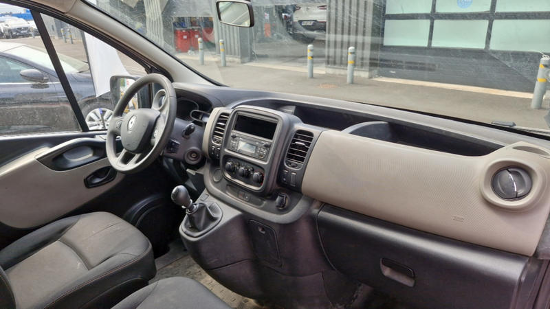 Renault Trafic Combi L1 Dci 125 Energy Zen