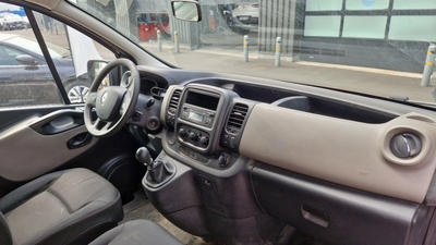 Renault Trafic Combi L1 Dci 125 Energy Zen