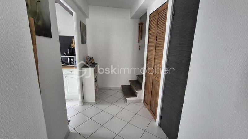 Maison de village - 97 m² - 6 pièces